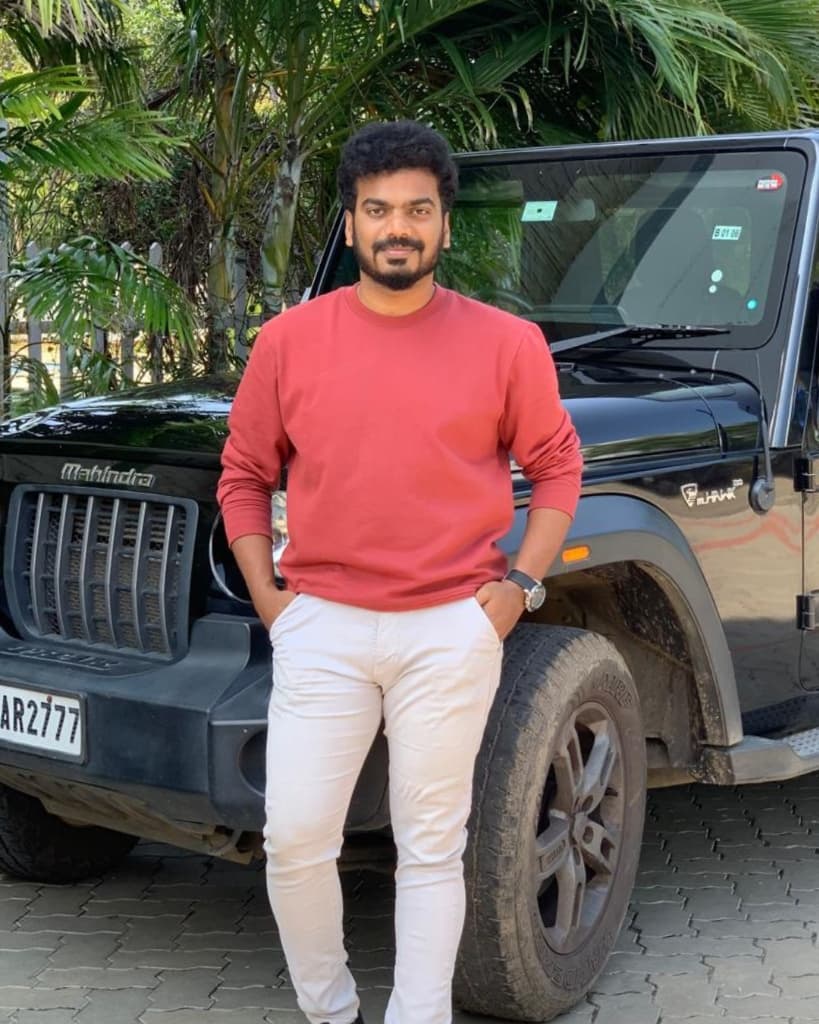 Mr. Divakar Sambantham